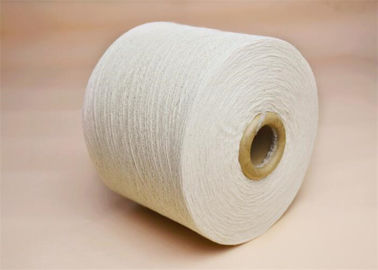 Chine Les fils de coton purs sans noeuds forts 10S pour la serviette cognent la couleur blanche crue fournisseur