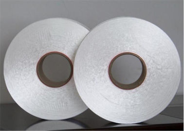 Chine Biens blancs écologiques du fil 75D/36F du polyester FDY pour tisser/Kintting fournisseur