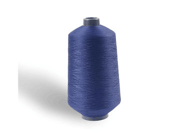 Chine L'anneau a tourné le fil 100% du polyester DTY 75D/72F, fil texturisé de polyester fournisseur