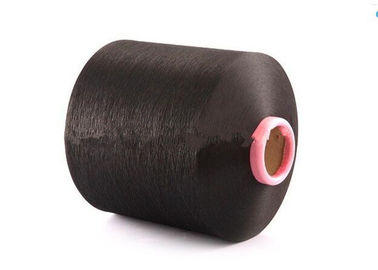 Chine Plein écart-type NIM du fil teint 100D/36F de polyester par dopant mat pour la broderie Oeko Tex fournisseur