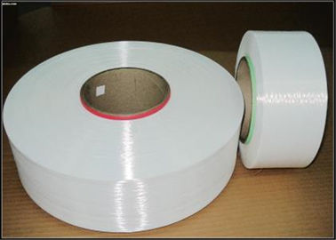 Chine 9001:2000 sans noeuds de haute résistance d'OIN 75D/36F de fils de polyesters du blanc FDY fournisseur