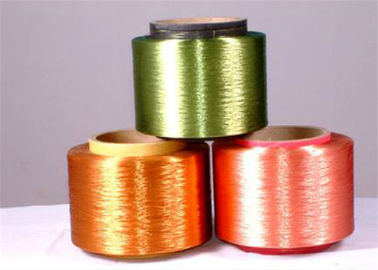 Chine Fil lumineux FDY de filament de rayonne visqueuse de la couleur 100D/36F pour tricoter la catégorie d'aa fournisseur