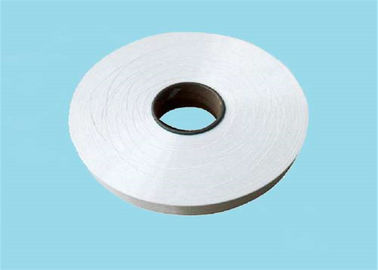 Chine Fil blanc cru de POY du polyester 75D/72F, fil à tricoter de polyester partiellement orienté fournisseur
