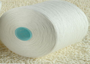 Chine Le fil 100% de couture de polyester 40s/3, polyester a tourné le fil pour la broderie de haute résistance fournisseur