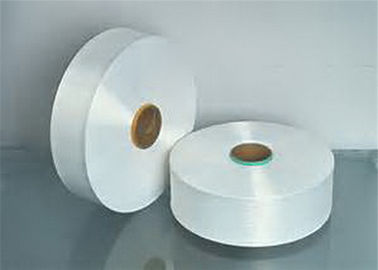 Chine Le noyau blanc de blanchiment a tourné POY 100% de fil de filament de polyester 200D/96F fournisseur