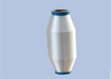 Chine torsion élevée du polyester 20D de monofilament de fil blanc cru de fil sans noeuds fournisseur