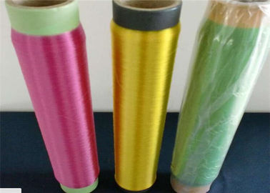 Chine Monofil industriel de polyester 50D, fil de filament de polyester pour le tissu de filtration fournisseur