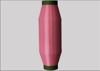 Chine Le haut dopant de fil de monofilament de polyester de rose de ténacité a teint le 9001:2000 d'OIN 80D fournisseur