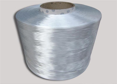 Chine Haut écologique blanc optique industriel des fils de polyesters de ténacité 1500D fournisseur