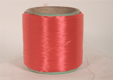 Chine haut fil des fils de polyesters de la ténacité 1000D pp pour la ceinture de sécurité ignifuge fournisseur