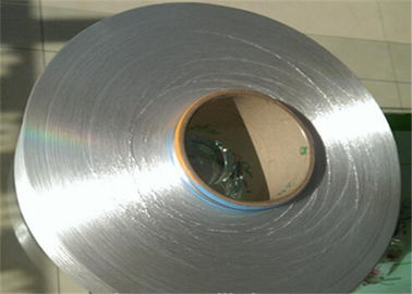 Chine L'anneau en nylon du fil FDY de la couleur 100 gris a tourné la fibre trilobée pour la sangle/corde fournisseur