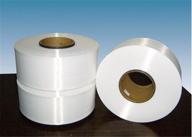 Chine 150D / 48F ténacité élevée de fil blanc du nylon FDY pour les tissus industriels fournisseur