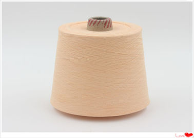 Chine Poids en worsted organique non blanchi de fil à tricoter de coton pour la couture de tissu fournisseur