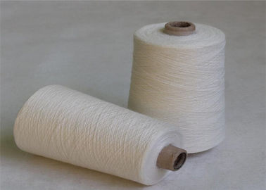 Chine Couleur naturelle acrylique en worsted mince de fil à tricoter du poids 100% sans noeuds fournisseur