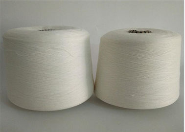 Chine Soins de santé acryliques blanchis de fil à tricoter de 100% pour les chandails/le tissu de tissage de tricotage fournisseur