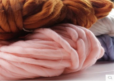 Chine Encombrant superbe volumineux de fantaisie doux teint de fil à tricoter/fil de laine profondément fournisseur