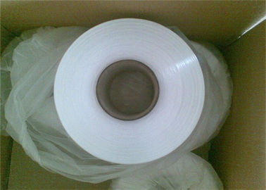 Chine Torsion élevée blanche blanchie du fil Z de nylon de la ténacité DTY 100% pour tisser/cousant fournisseur