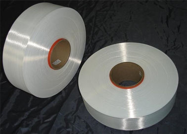 Chine Fil blanc pur du nylon FDY, fil en nylon de filament pour la sangle et tissage fournisseur