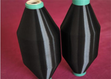 Chine Couleur technique de noir du fil 50D de haut de la ténacité 100% monofil en nylon fournisseur
