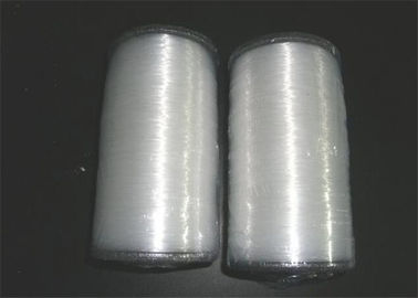 Chine Ténacité élevée en nylon blanche du monofil 30D pour tissu de tamis filtrant/filtrant fournisseur