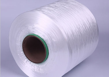 Chine Fil blanc du polypropylène 300D pour tricoter/tissage/Webing, abrasion résistante fournisseur