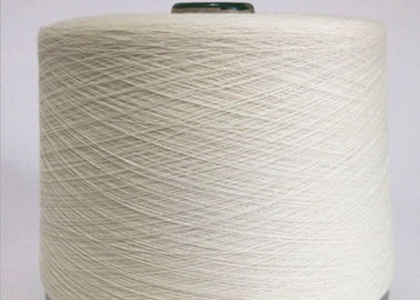 Chine L'anneau a tourné/les fils de coton purs extrémité ouverte 12s pour des chaussettes tricotant, blanc cru fournisseur