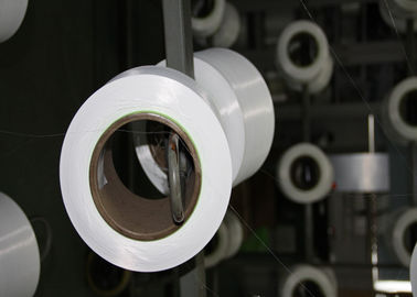 Chine Écart-type de fil de filament de PA et FD et fil LUMINEUX du nylon FDY 40D/12F pour le tricotage circulaire fournisseur