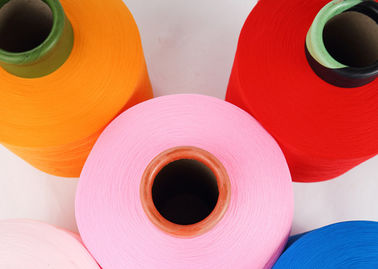Chine PA rose de la couleur 40D/fil en nylon 70D pour stocker, anti- bactéries de DTY fournisseur