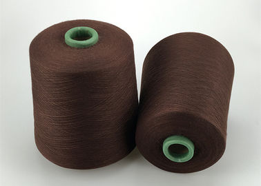 Chine Le polyester de 20s teint par cône 30s a tourné le fil pour des chaussettes et le tricotage circulaire fournisseur