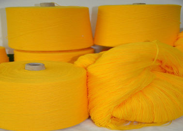 Chine Le volume élevé a teint le fil à tricoter acrylique 28NM/2 32NM/2 pour le chandail/écharpe fournisseur