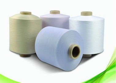 Chine Le dopant teint a coloré le fil du polypropylène pp DTY 150D pour des chaussettes/tricotage de gants fournisseur