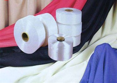Chine Le dopant semi mat a teint les fils de polyesters 50D/24F pour la chaîne tricotant, Oeko a certifié fournisseur