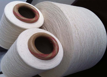 Chine Fils de coton purs de fil d'extrémité ouverte Ne10/1 avec la ténacité élevée pour tisser, torsion de 430-550t/M fournisseur