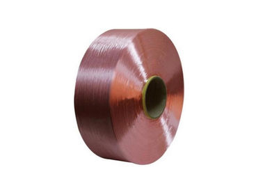 Chine Haut fil semi mat du polyester FDY de ténacité de Recyled 50D/36F pour le tissu de tricotage fournisseur