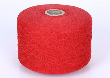 Chine L'anneau a tourné les fils de coton purs peignés teints par 100% de modèle 32S 40S pour les chandails de tricotage fournisseur