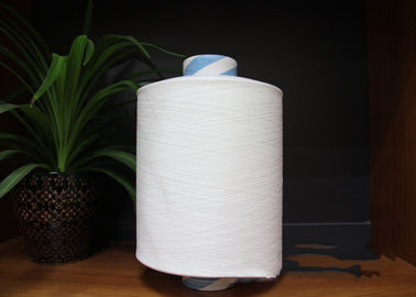 Chine 160D / 136F le fil texturisé d'air du nylon 66, coton de FD aiment la série de fil pour le tricotage circulaire fournisseur