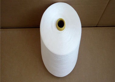 Chine Le polyester de tissage ignifuge a tourné le fil 40s pour Hometextiles fournisseur