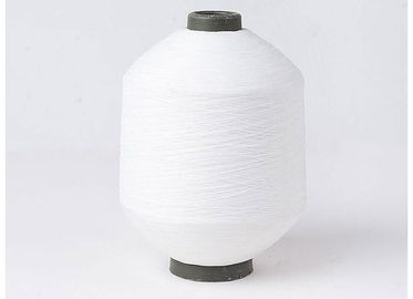 Chine Le haut dopant de ténacité a teint le fil du polyester DTY 150D 300D pour les chaussettes de tricotage du football fournisseur