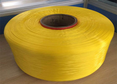 Chine Le dopant de tissage de fil de polypropylène de HT a teint le fil industriel 1200D de filament de pp fournisseur