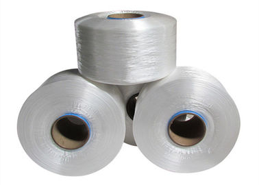 Chine haut fil de polypropylène de la ténacité 1500D, fil de filament de pp pour des ceintures de sécurité fournisseur