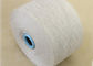 Les fils de coton purs sans noeuds forts 10S pour la serviette cognent la couleur blanche crue fournisseur