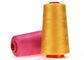 Catégorie tournée par 100% forte du fil de couture de polyester 40/2 aa avec différentes couleurs fournisseur