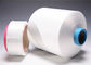 Fil blanc cru réutilisé du polyester DTY, ténacité élevée tournée des fils de polyesters 50D/24F fournisseur
