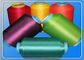 Le dopant coloré de polyester a teint le fil 100D/48F pour les gants/chaussettes de tricotage fournisseur