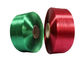 Le dopant de FDY a teint les fils de polyesters 50D/24F, fil de filament de polyester pour le tissage de tricotage fournisseur