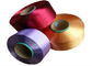 Le dopant de FDY a teint les fils de polyesters 50D/24F, fil de filament de polyester pour le tissage de tricotage fournisseur