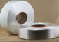 Fil blanc naturel 100D/36F du polyester FDY sur le cône en plastique pour le tissu/tissu fournisseur