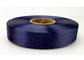 Aspiration teinte 100D/36F de fil visqueux de filament de polyester pleine pour le tissage fournisseur