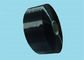 Couleur teinte réutilisée de noir de catégorie de l'écart-type aa du fil 150D/48F du polyester FDY fournisseur