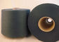 Noircissez le fil de couture teint de polyester 40/2, fil tourné industriel de polyester de 100% fournisseur
